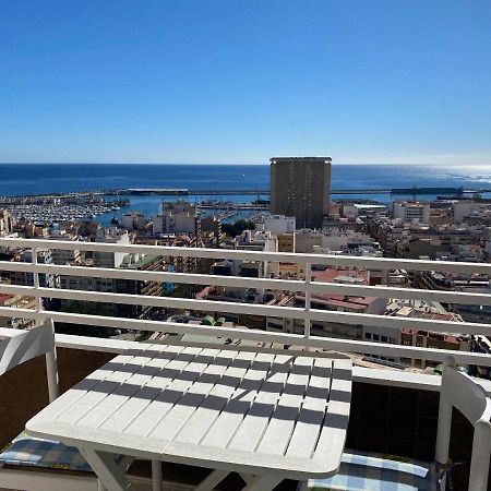 Apartamento 19Th Floor & Sea View Alicante Exterior foto