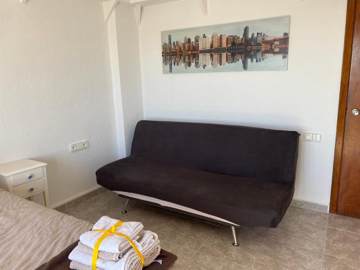 Apartamento 19Th Floor & Sea View Alicante Exterior foto