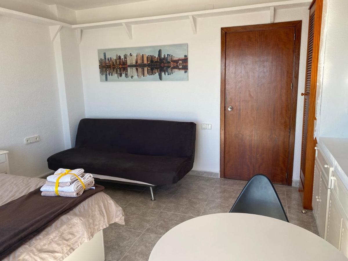 Apartamento 19Th Floor & Sea View Alicante Exterior foto