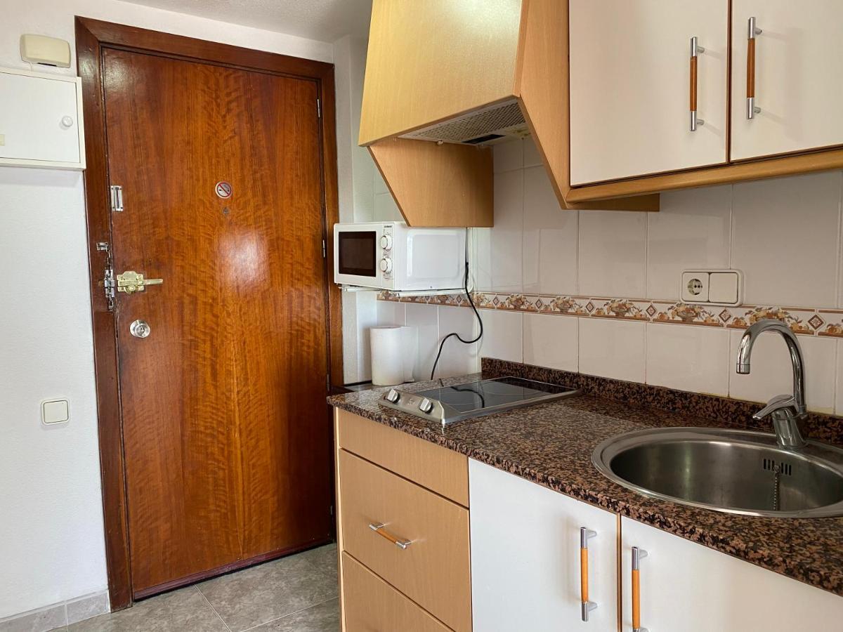Apartamento 19Th Floor & Sea View Alicante Exterior foto