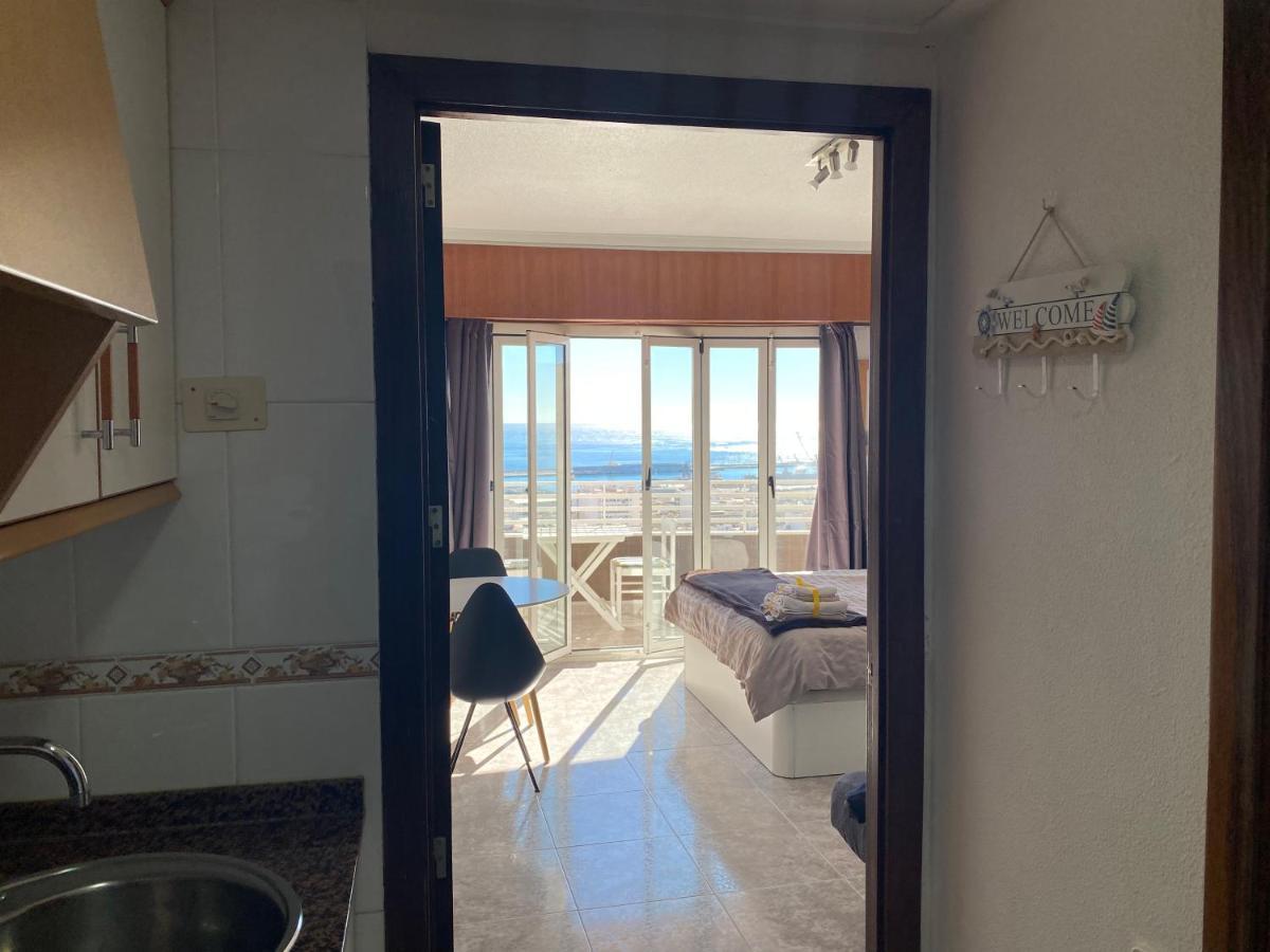 Apartamento 19Th Floor & Sea View Alicante Exterior foto